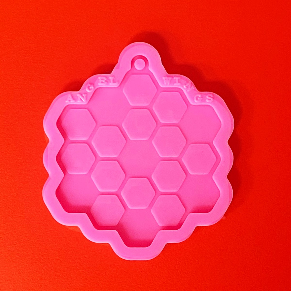 Honeycomb Mold - Bee Mold for Resin