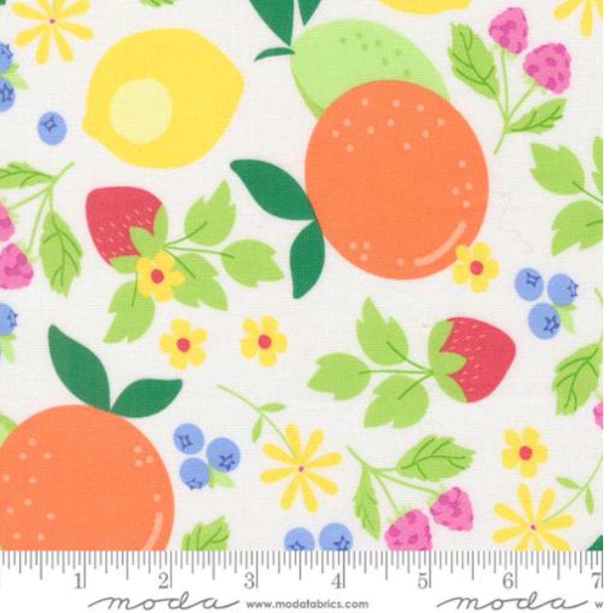 Moda - Fruit Salad - Corey Yoder - Off White 29240 11