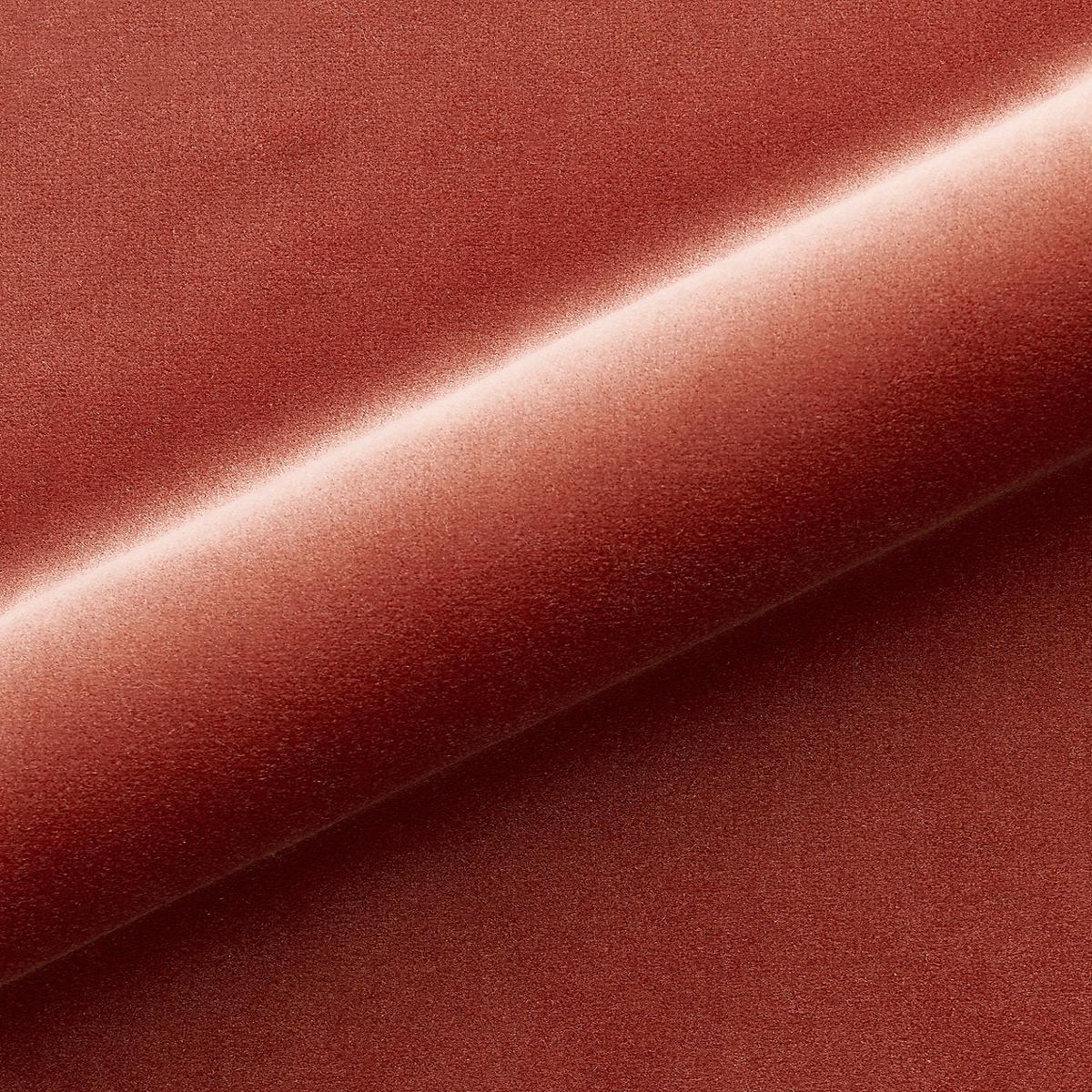 Torino Velvet - Coral by Scalamandre Fabric