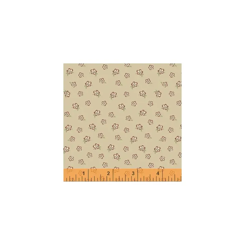 Elm Cottage L'Atelier Perdu 42182-4 Cotton