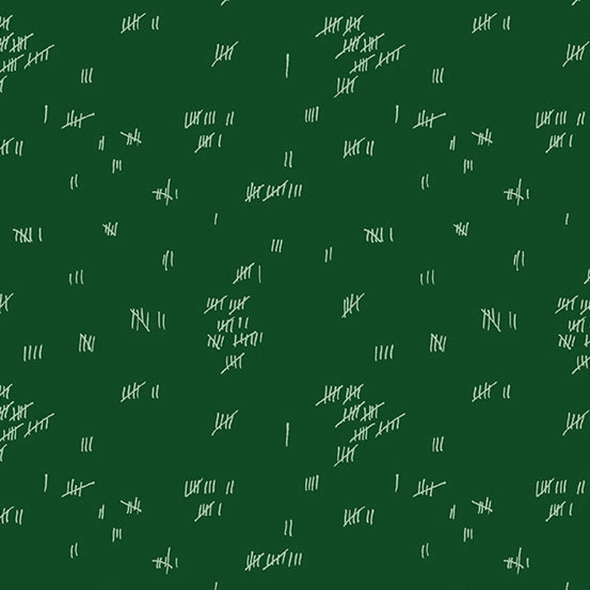 Fabric From The Basement by Giucy Giuce - Tally in Hunter