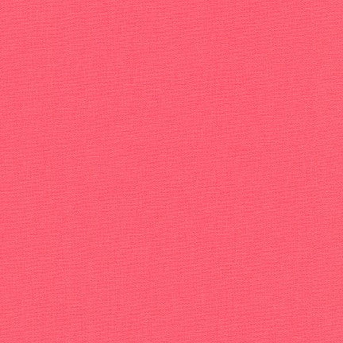 Kona Solids -- Camellia --- Robert Kaufman Fabrics