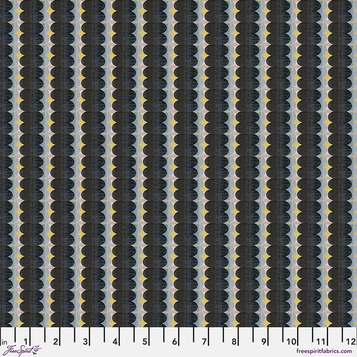 Margin - Nandi || Counter -- e bond for Free Spirit Fabrics