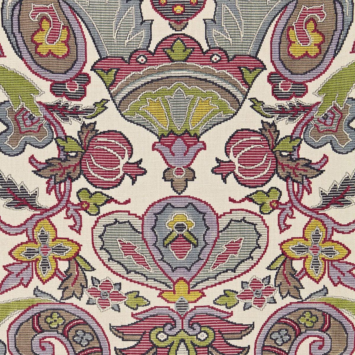 Mataura Linen Print Tapestry Fabric