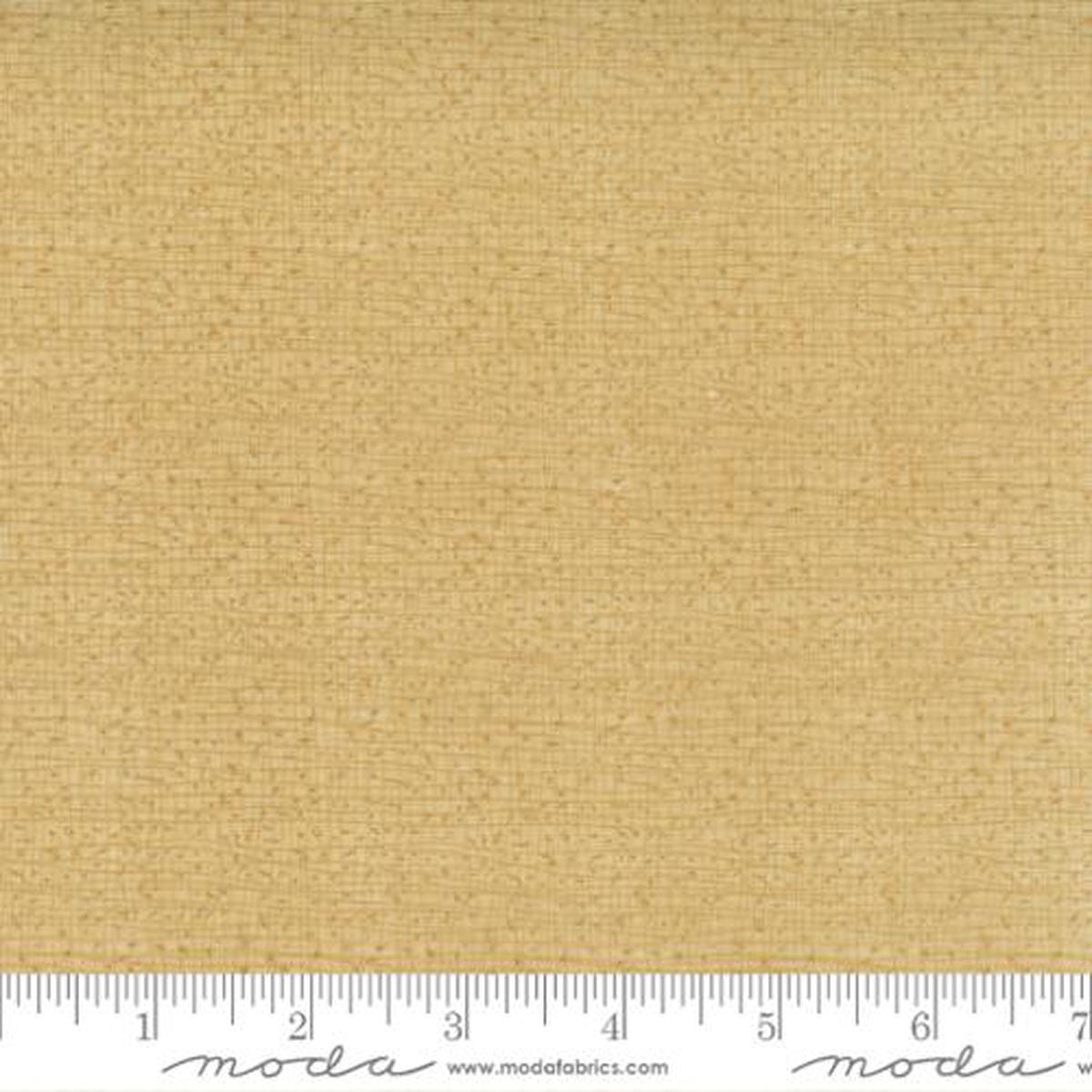 Fabric Moda Thatched Sandcastle by the Quarter Yard 48626-157