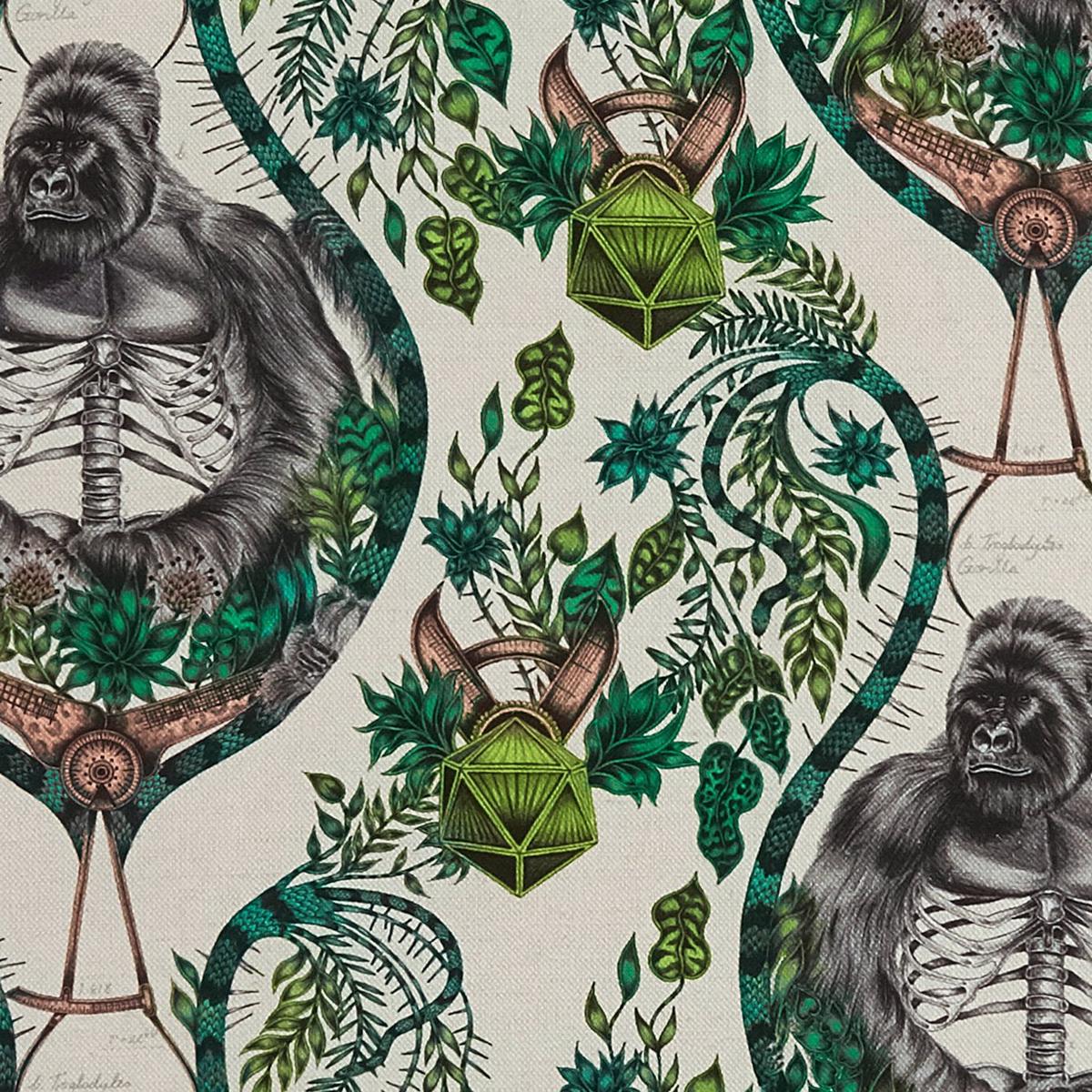 Silverback Linen - Nude | Order A Sample