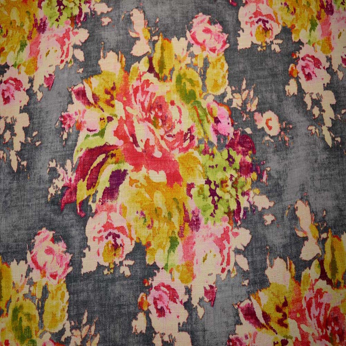 Venus Charcoal Covington Fabric (U19126)