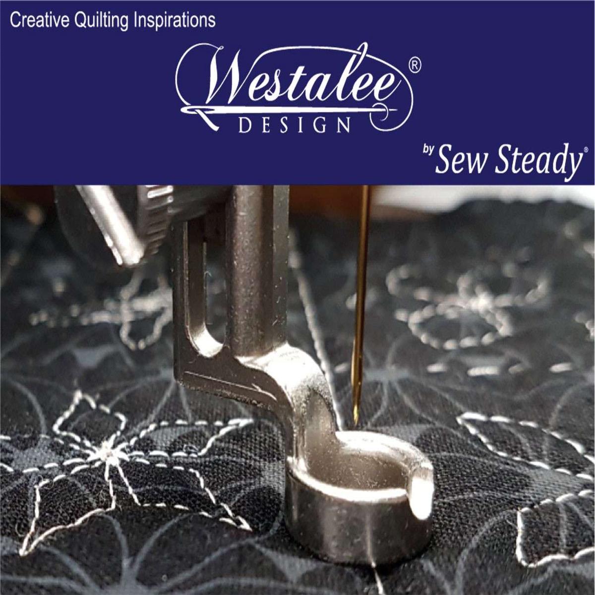 Westalee Ruler Foot Starter Kit High Shank