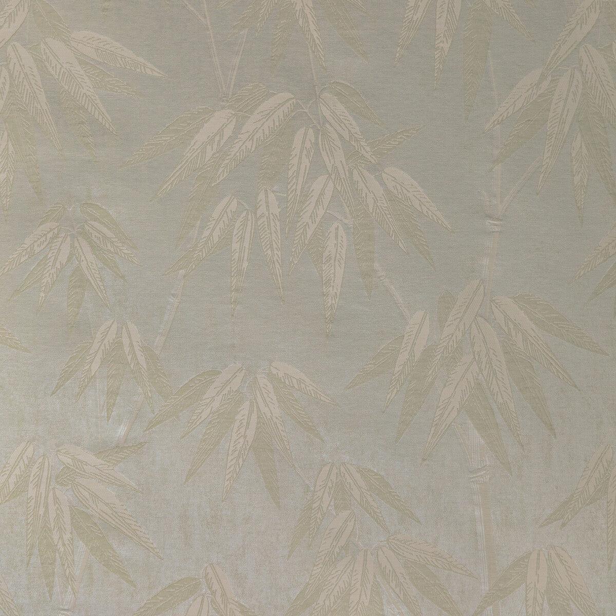 Bamboo Chic Cream Fabric