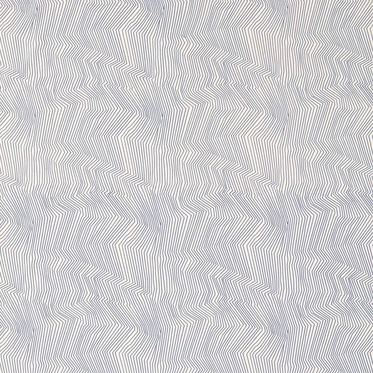 Juto Reflect Lapis Fabric by Harlequin