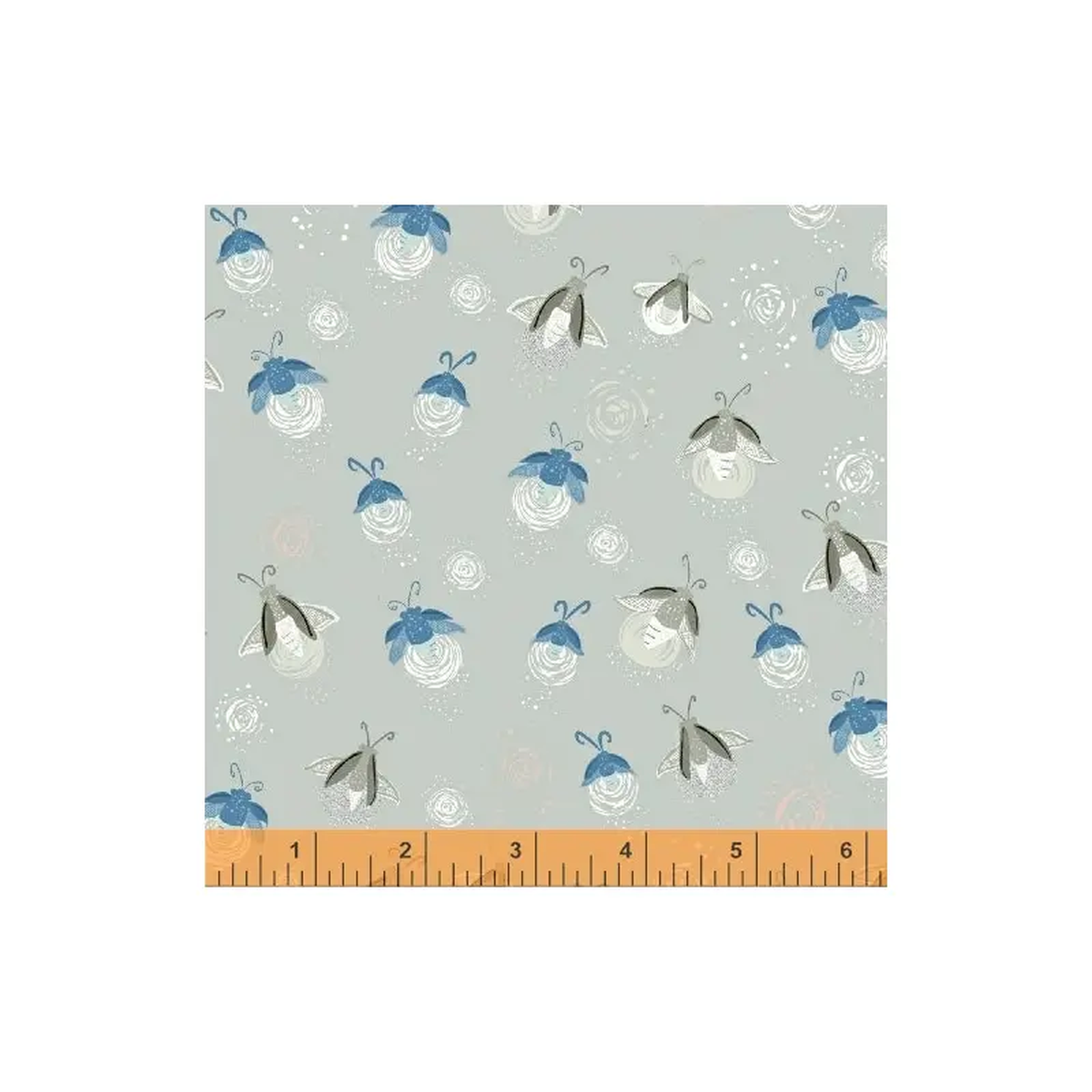 Night Hike Heather Givans 50322M-4 Cotton