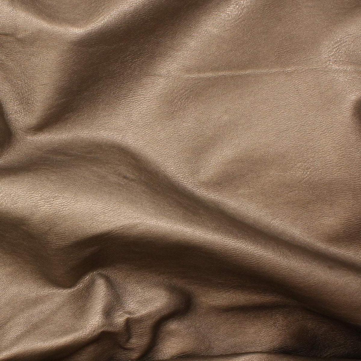 Perfecto Faux Leather Dark Gold