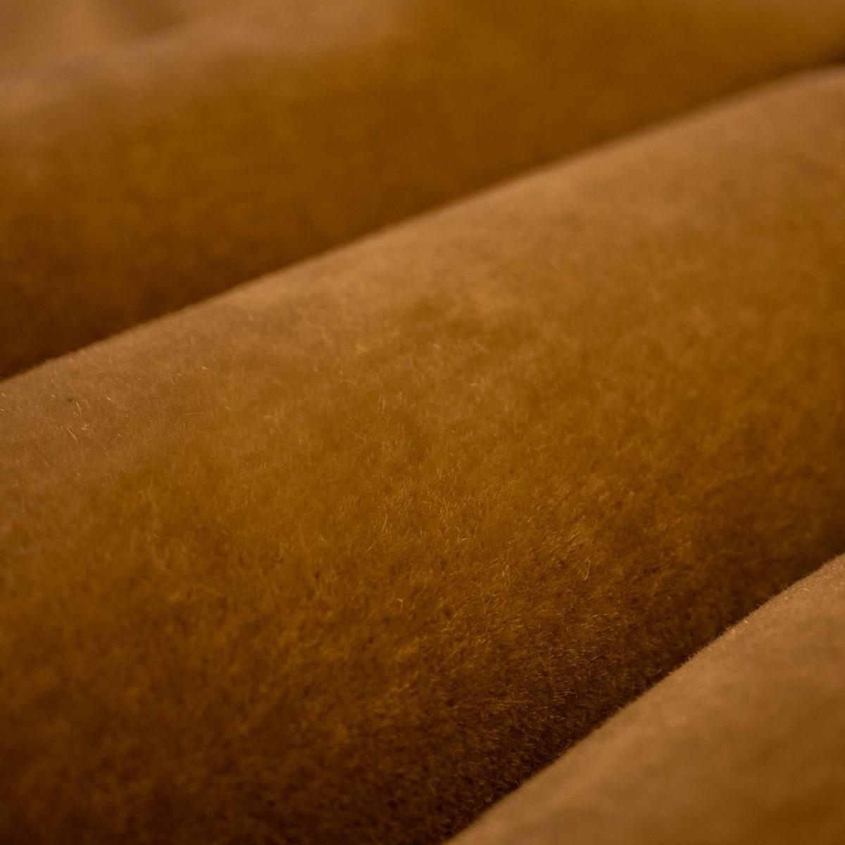 Palais Royale Mohair Velvet -Pecan RM Coco Fabric