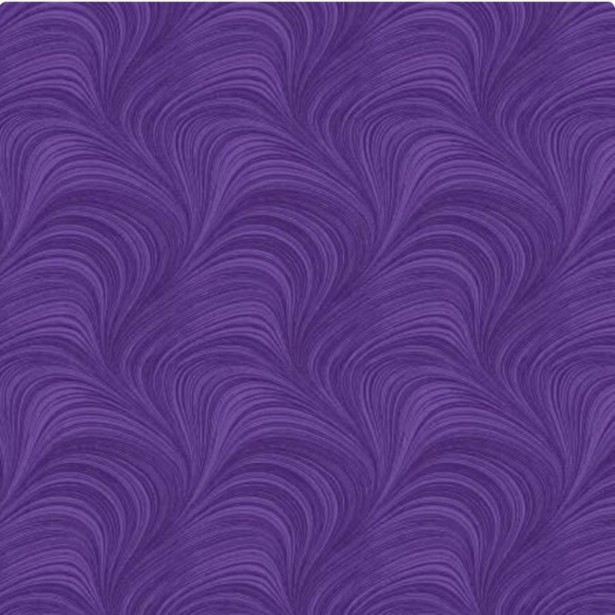 Wave Texture - Grape 2966-62 by Benartex