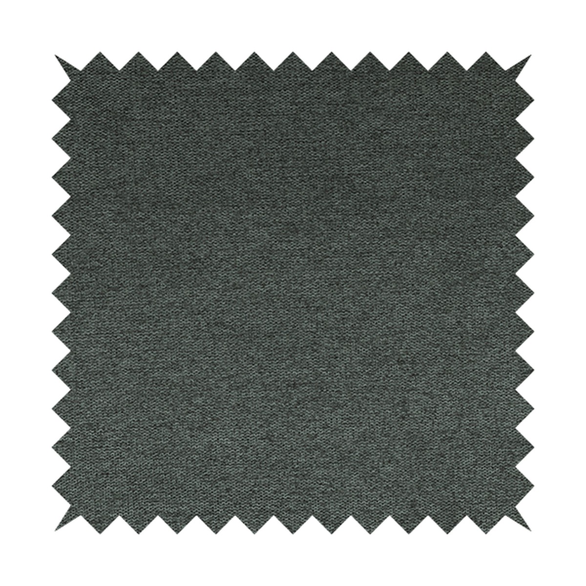 Bahamas Textured Chenille Upholstery Furnishing Fabric In Black