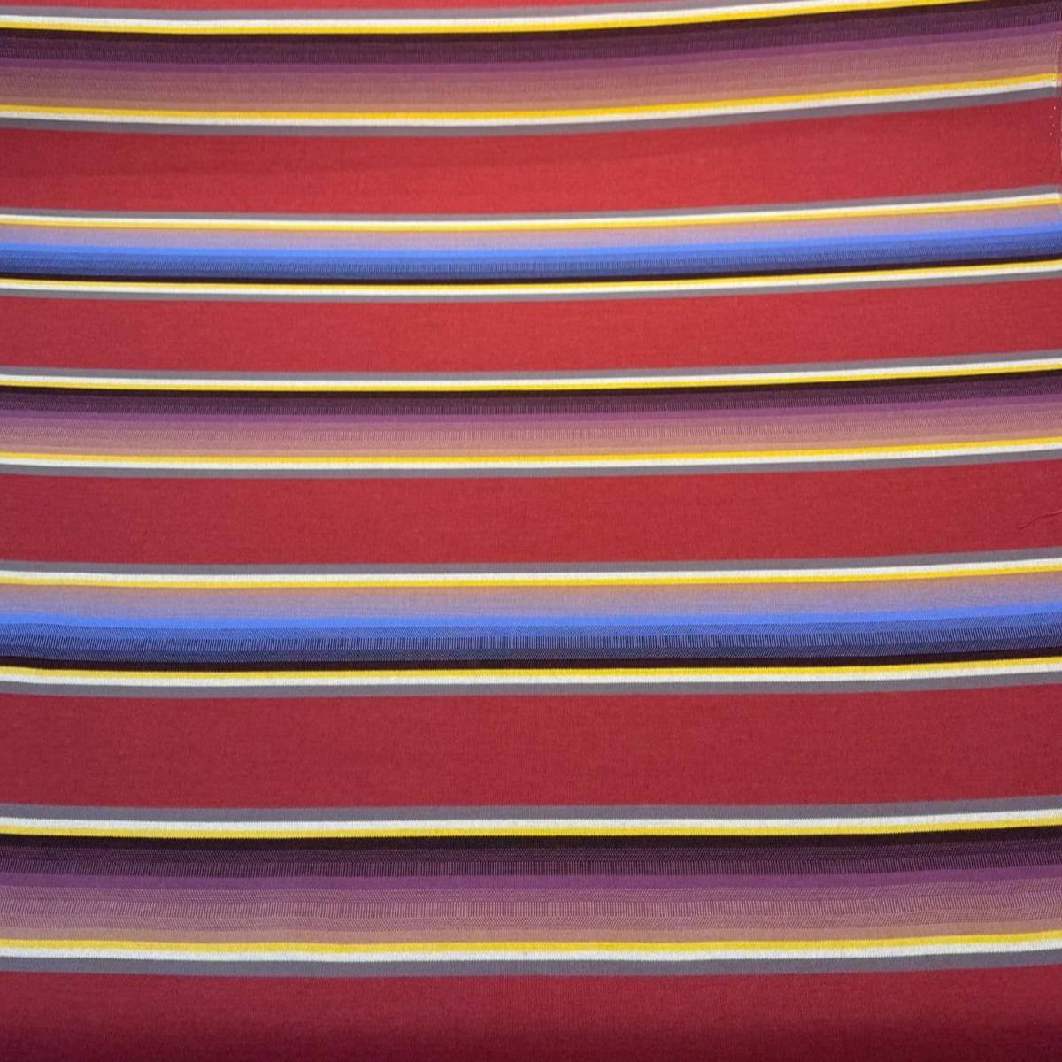 Sunbrella Serape Stripe Canyon Performance Outdoor 40594-0001 Fabric By the yard