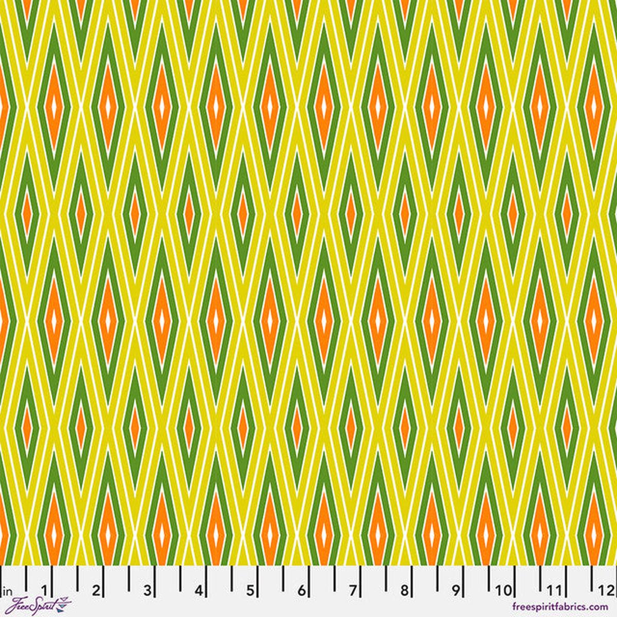 Multi Games We Play What the Birds Said Cotton 44"/45" Fabric Per Yard
