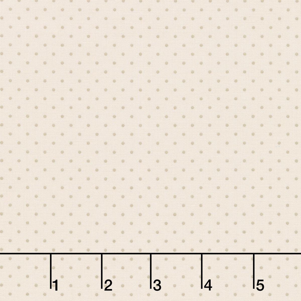 Poppy Seeds - Poppy Seeds Linen Yardage