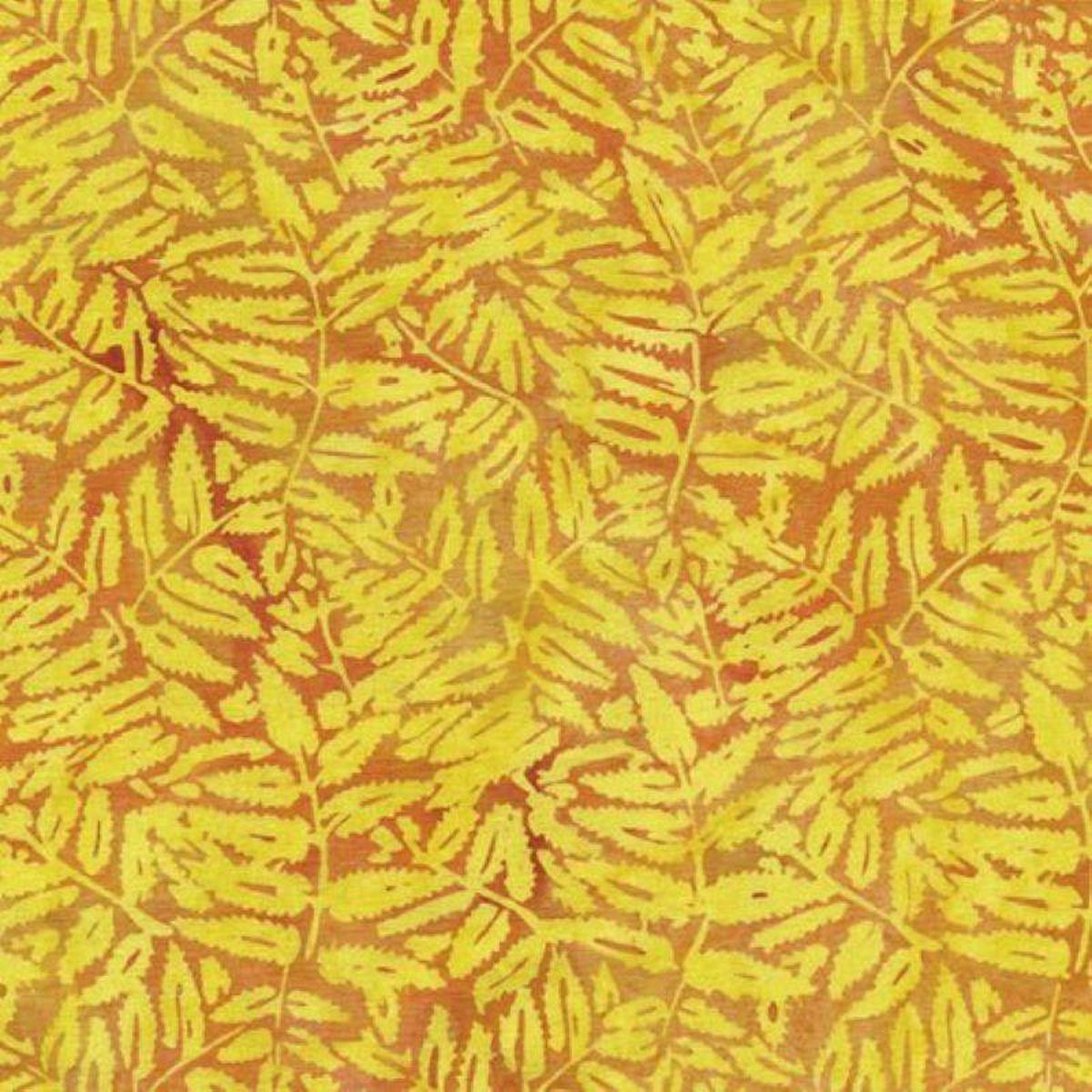 Island Batik Island Zest 112412270 Cheddar X