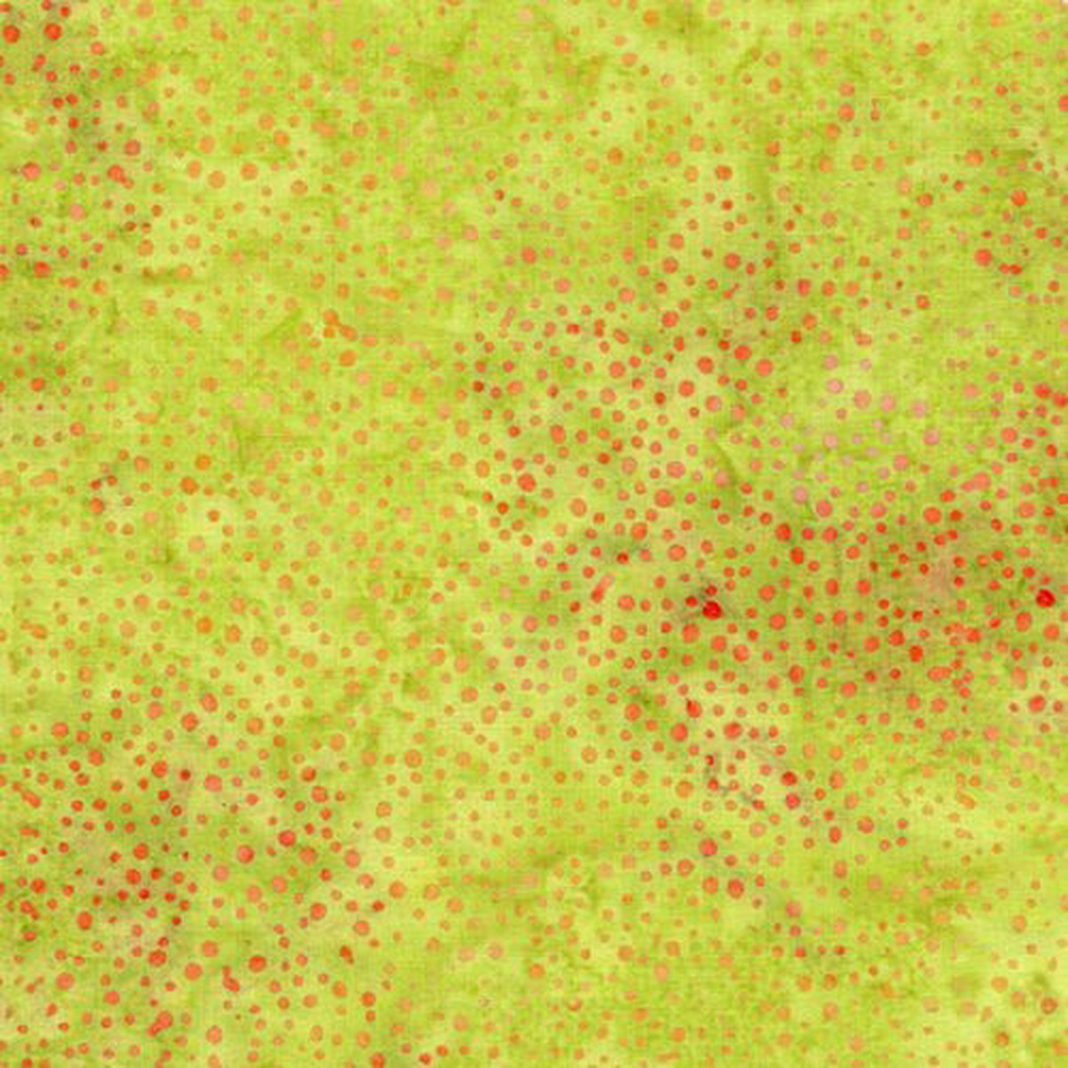 Tropicana Twist Batiks Lime Multi Skinny Bolt