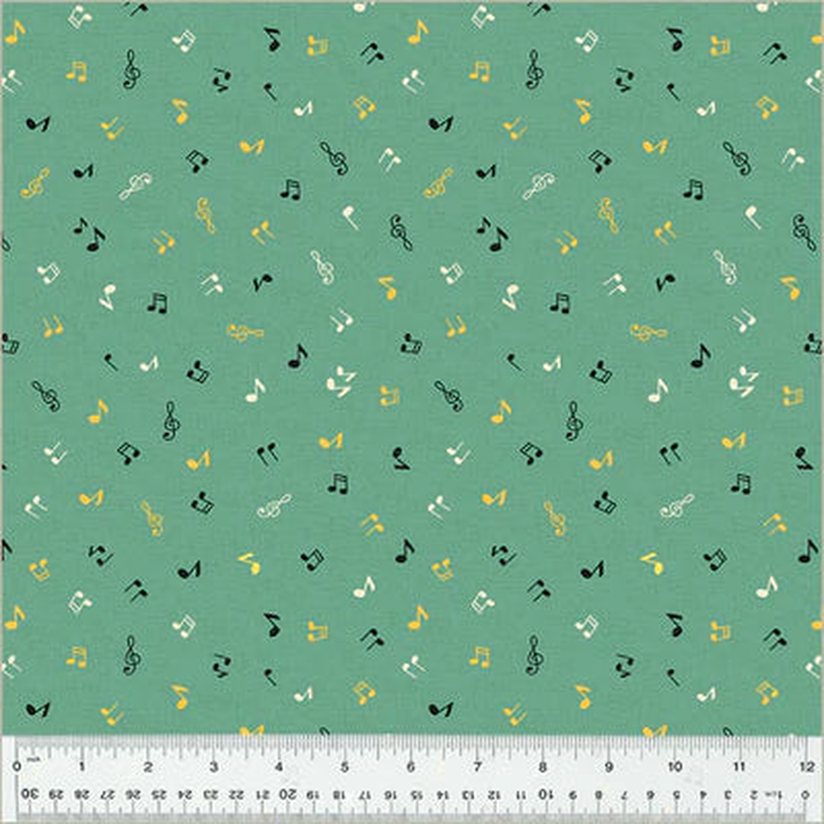 Feeling Jazzy Windham Fabrics - 54432-7 Improvision Aqua