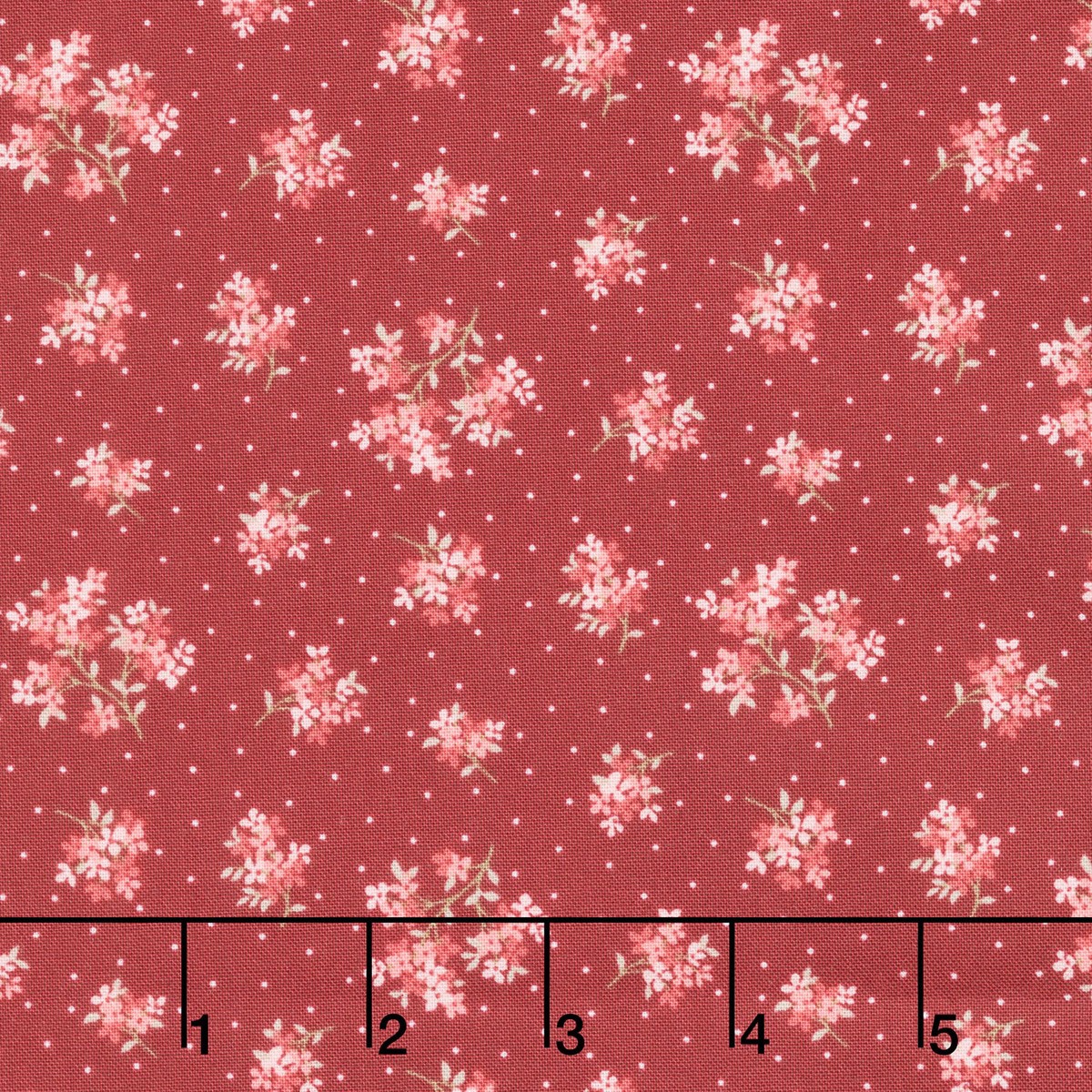 Lighthouse - Sand Verbena Red Roof Yardage
