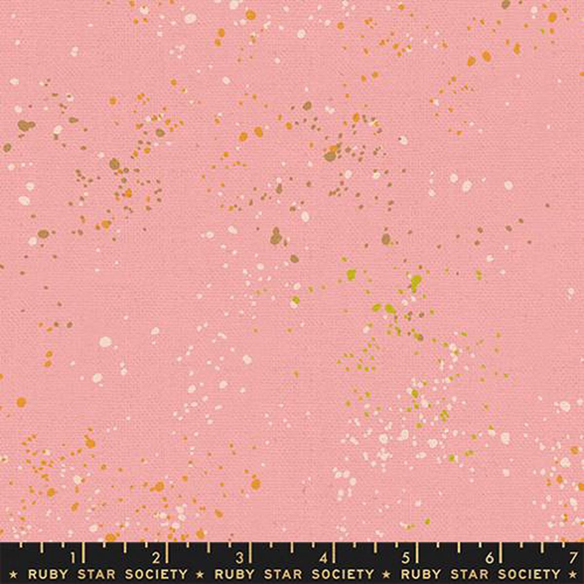 BALMY Speckled Linen Cotton Canvas, Speckled by Rashida Coleman Hale for Ruby Star Society