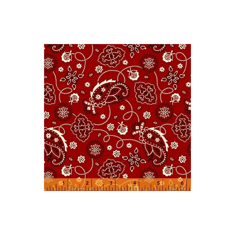 Cattle Drive 41783-5 Cotton