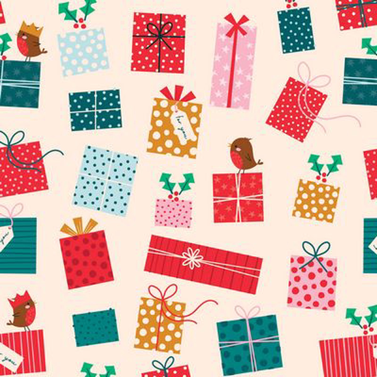 Dashwood Studios - Wonderful Christmas Time- Wonderful Packages