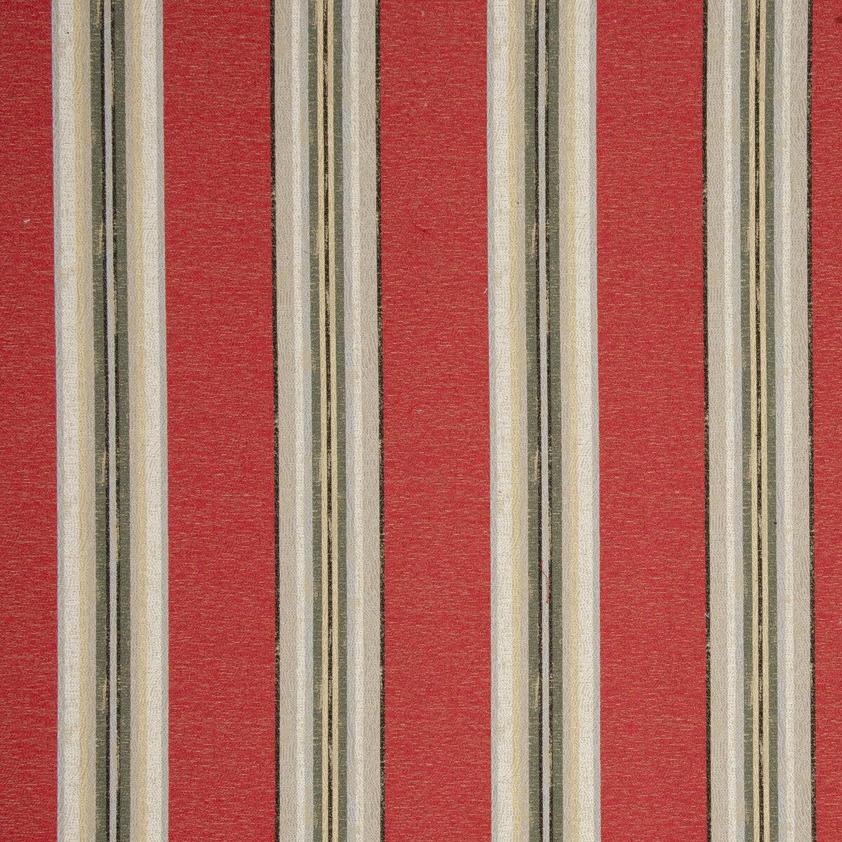 Hattusa Crimson Fabric