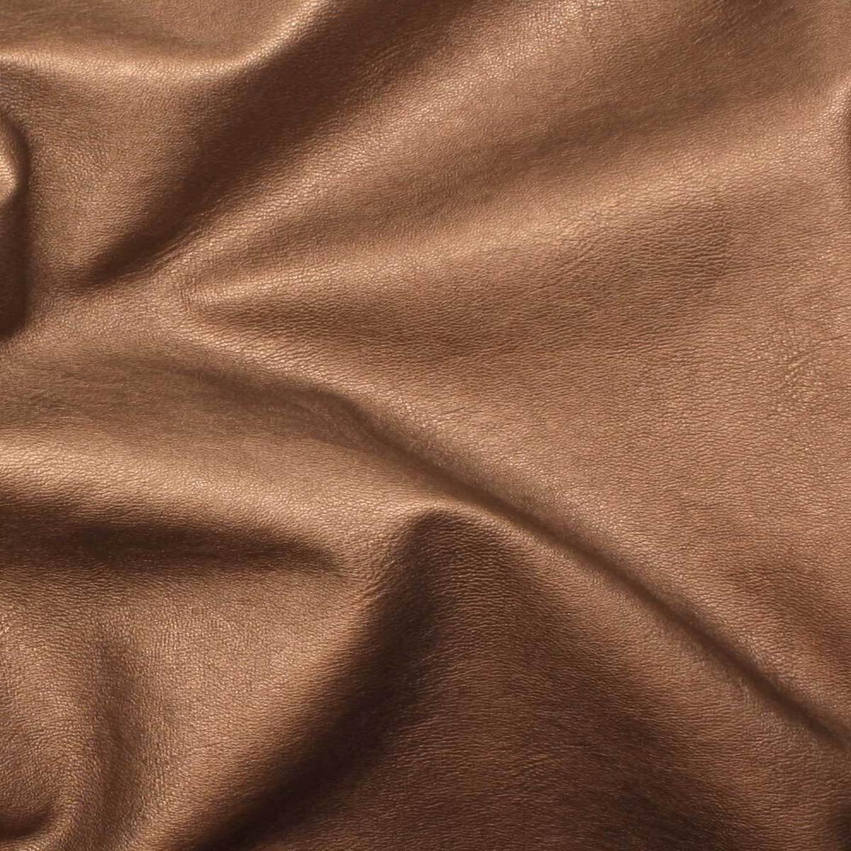 Perfecto Faux Leather Copper