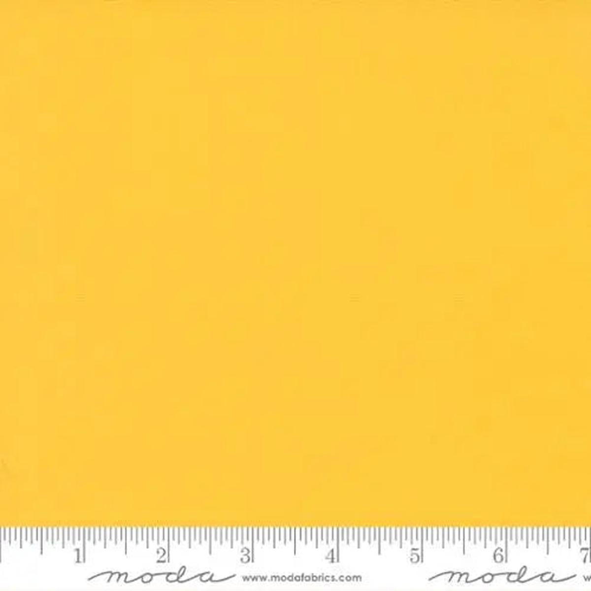 Yellow Bella Solids 44"/45" Fabric Per Yard