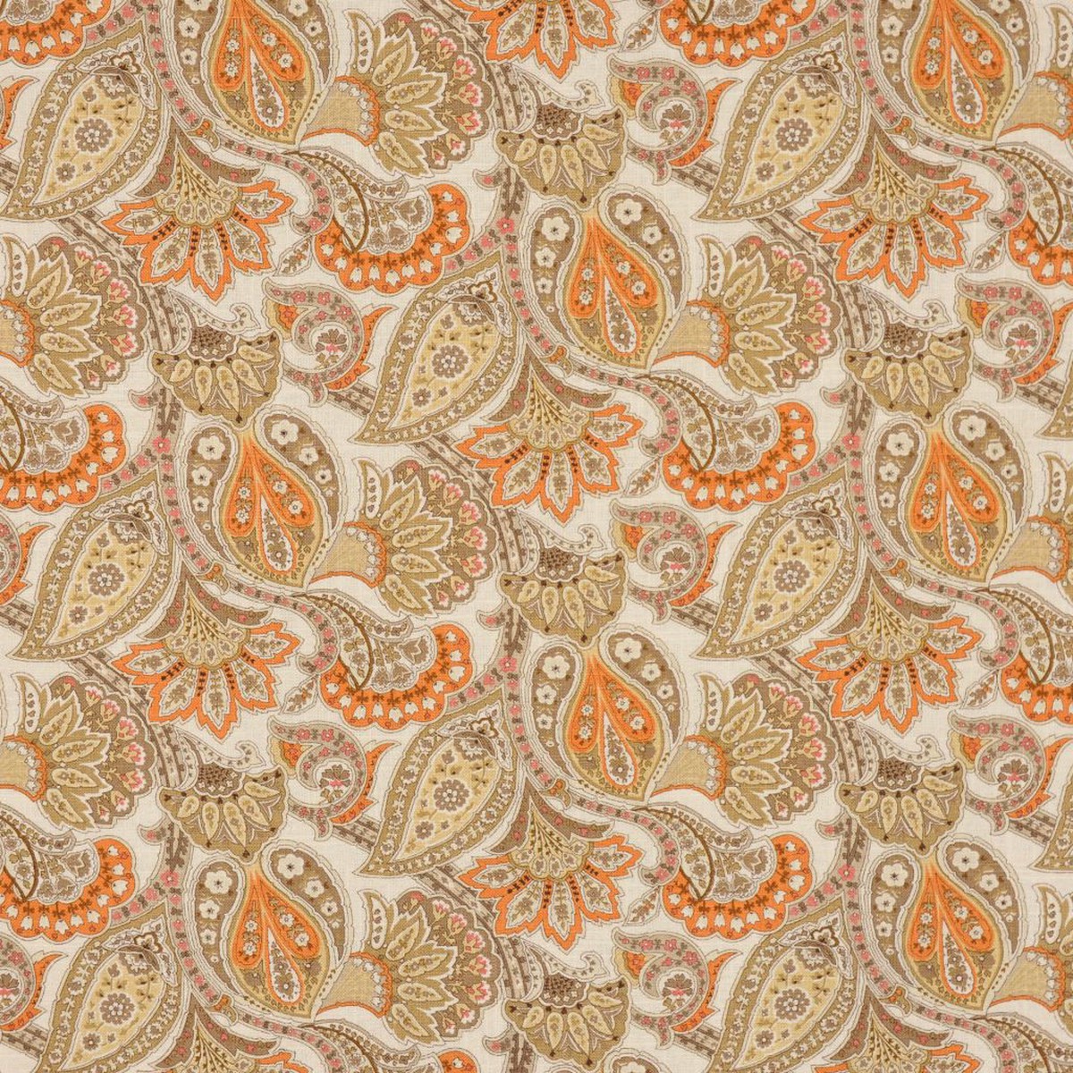 2247CB APRICOT RM Coco Fabric