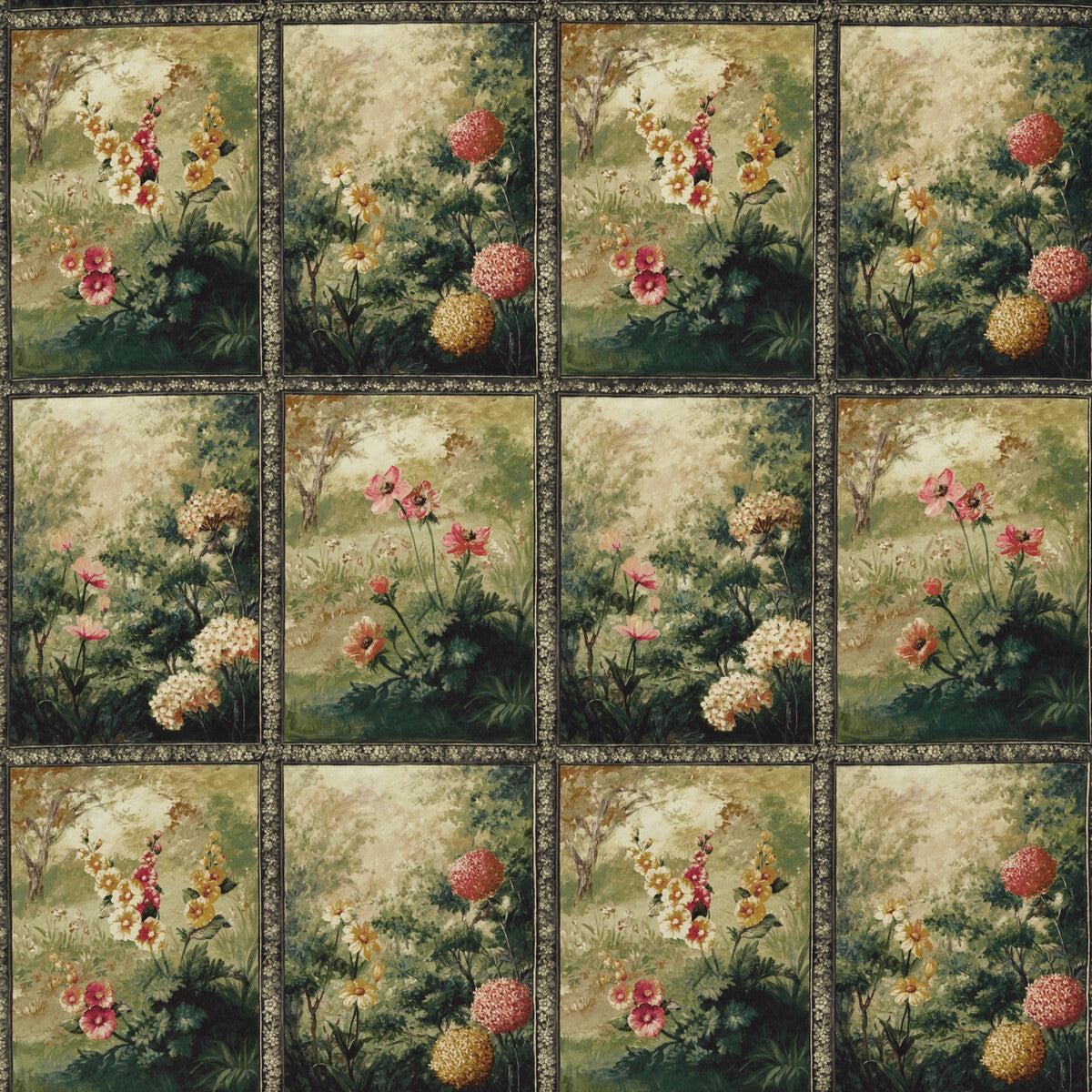Artus Antique Velvet Fabric