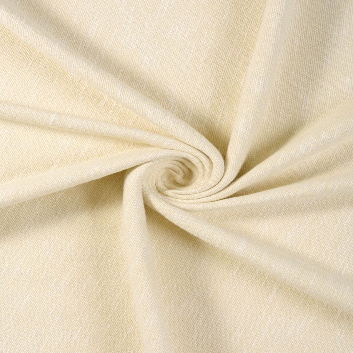 'Barley Lite' Fabric by the Metre (Ivory)