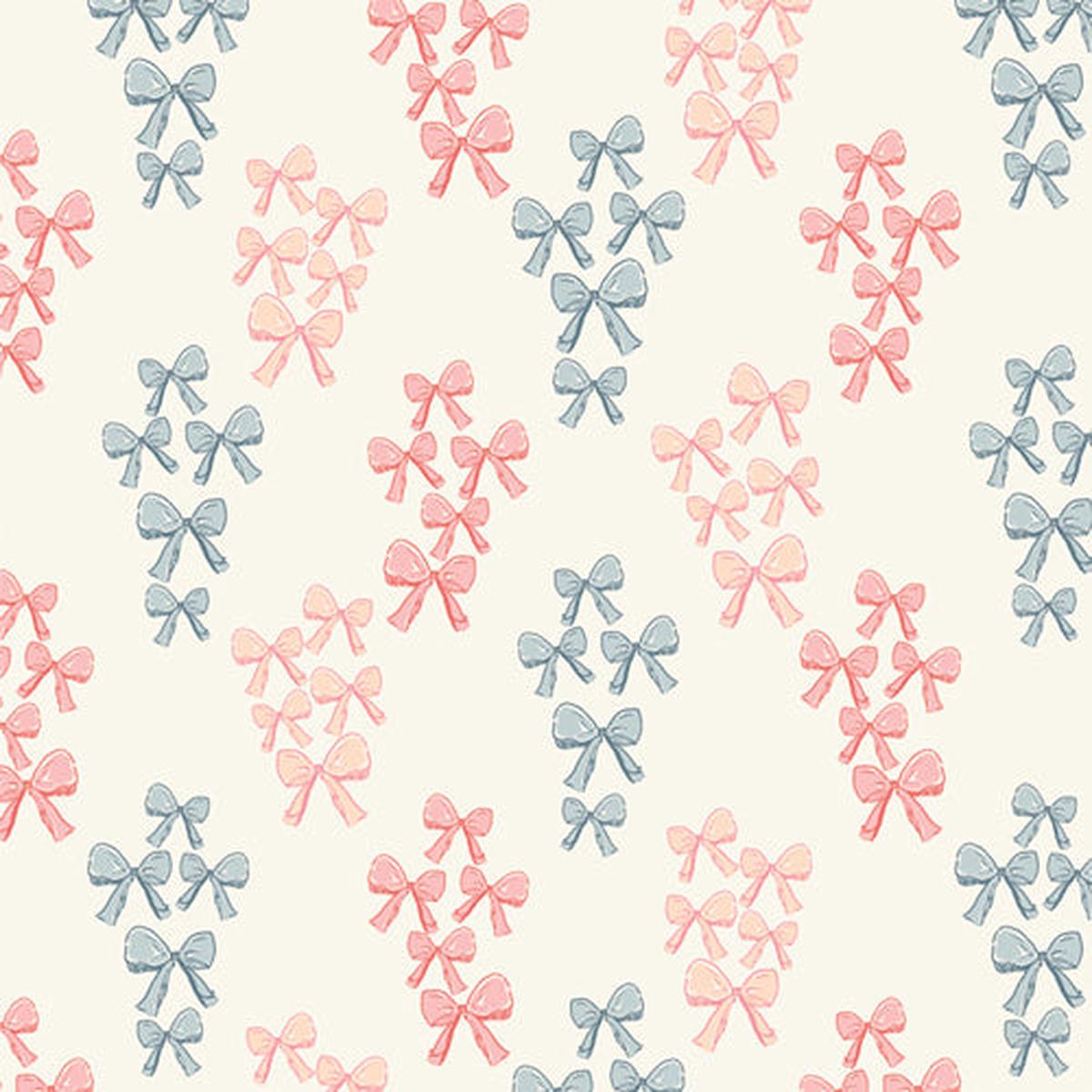 Fabric Art Gallery Tied Together Mademoiselle by the Quarter Yard MMS97905