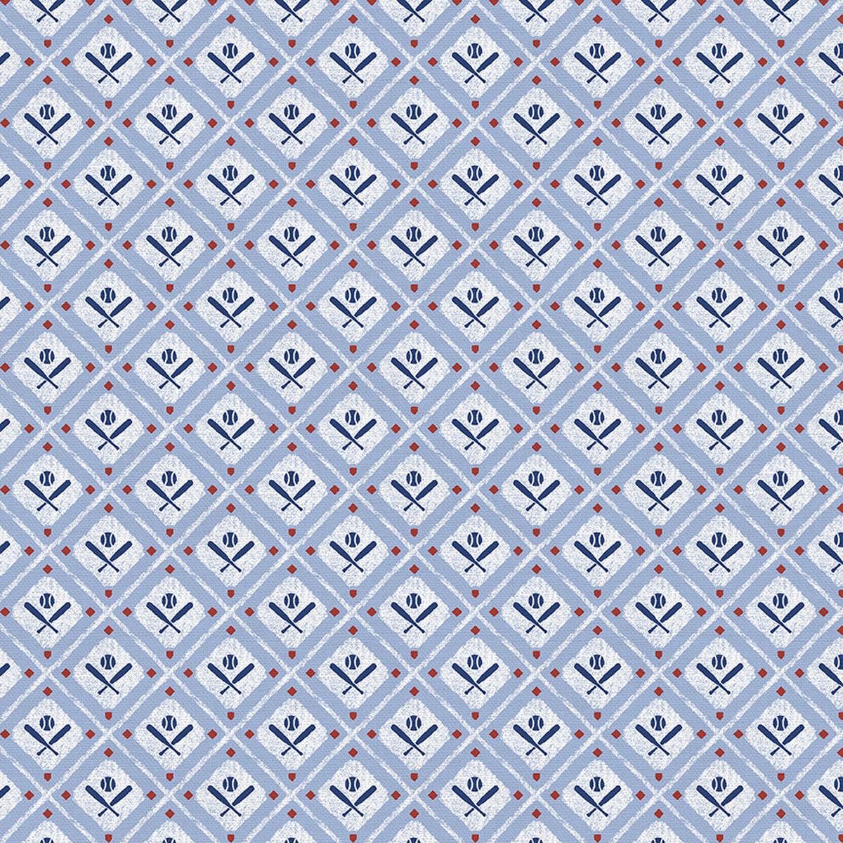 Baseball Fields - Double Gauze