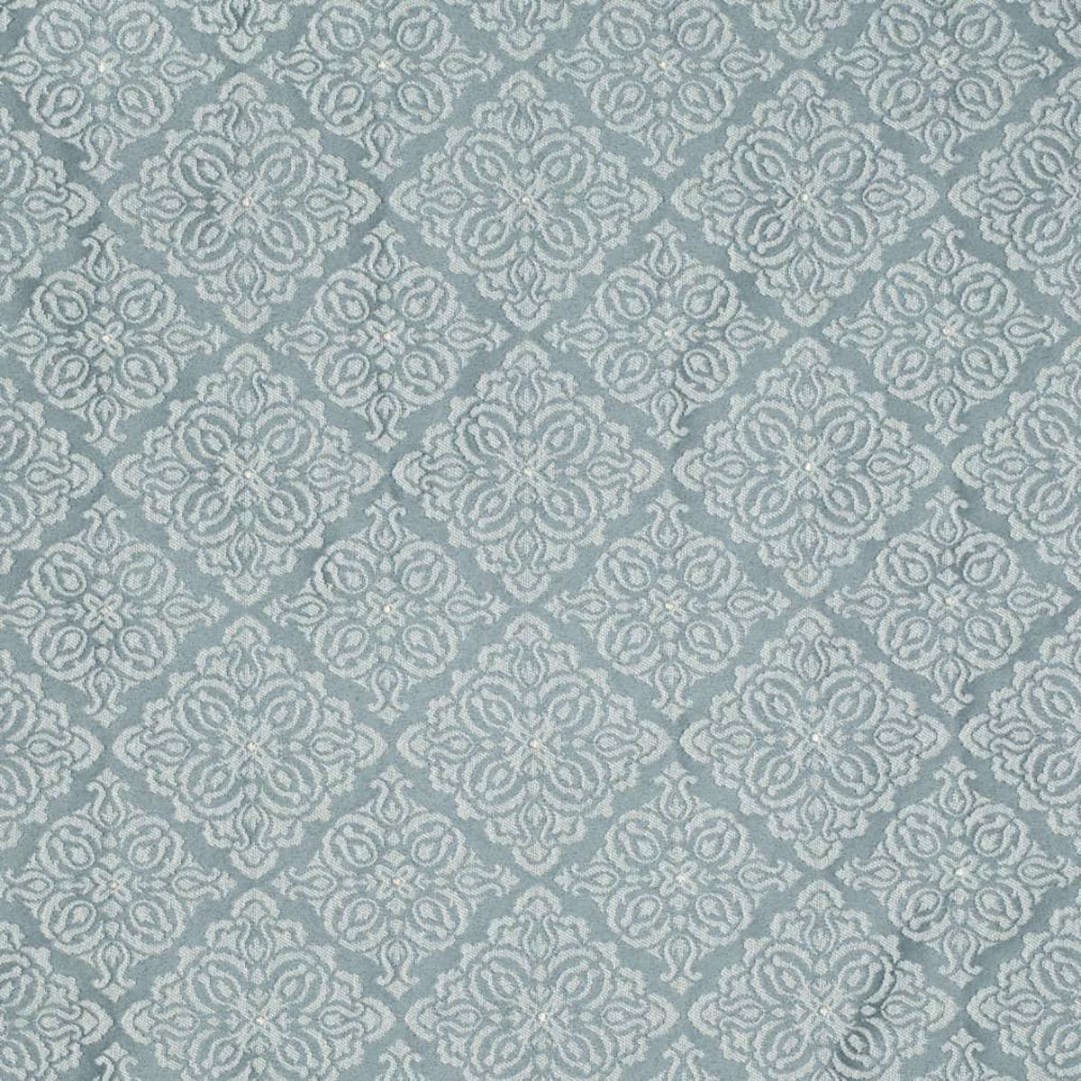 Charlotte - D4051 - Azure Elsa - Fabric by the Yard - Azure Elsa