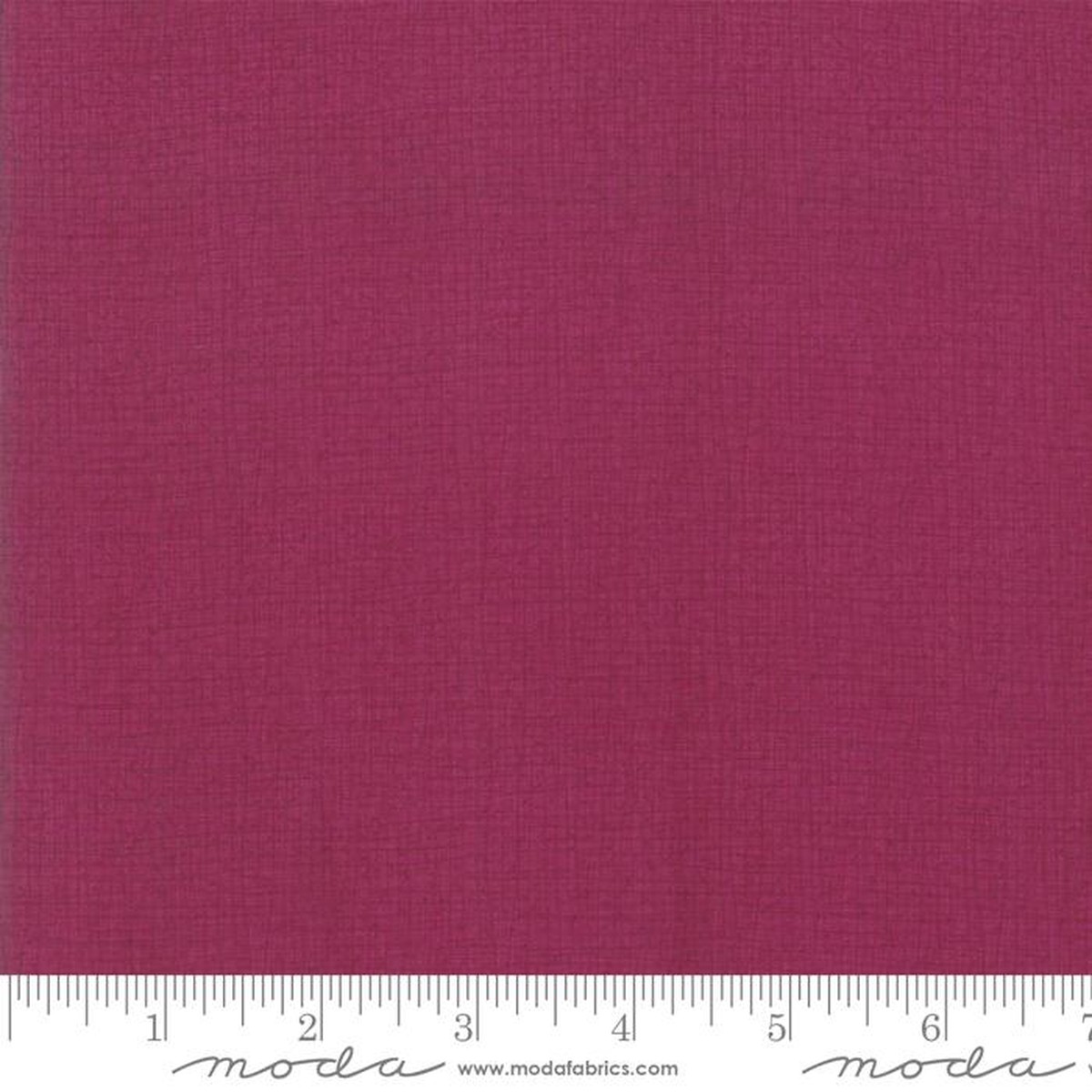 Fabric Moda Thatched Berry by the Quarter Yard 48626-61