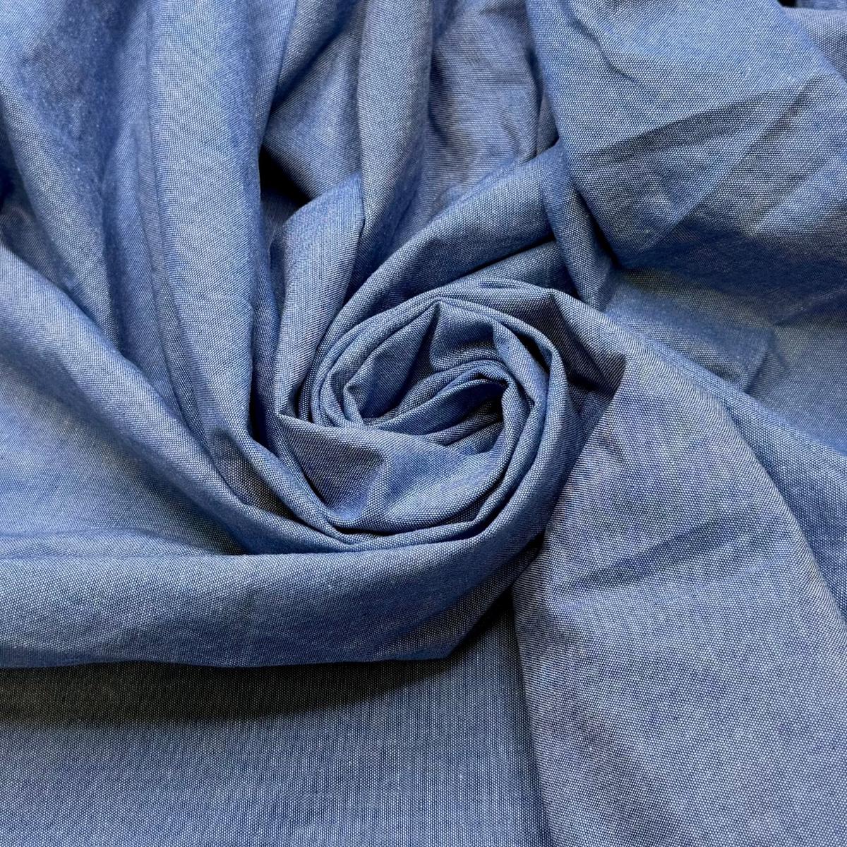 Hallaca - Cotton Woven - Blue - 1.5M Bundle
