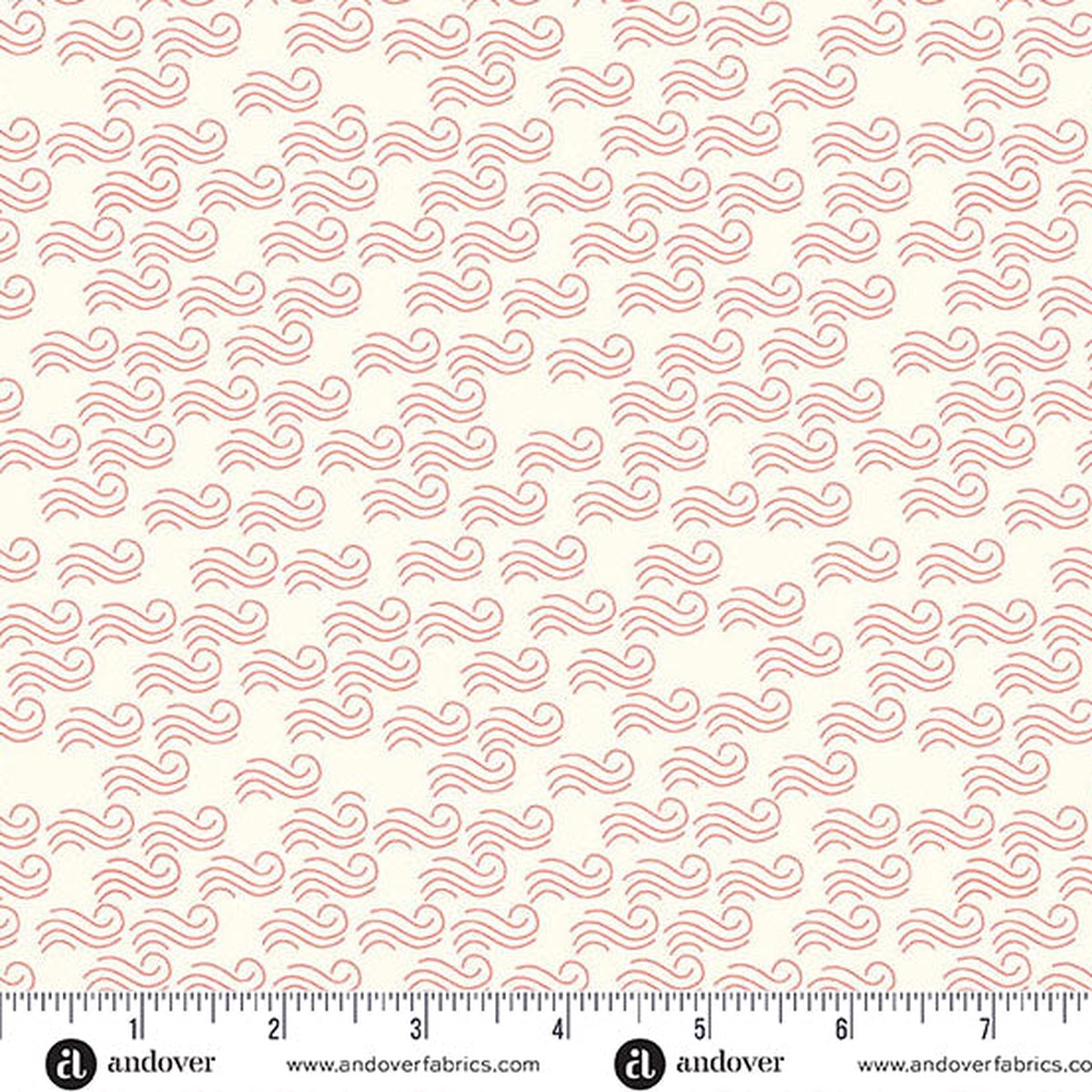 Karen Lewis Coastal Walk - Waves in Blush