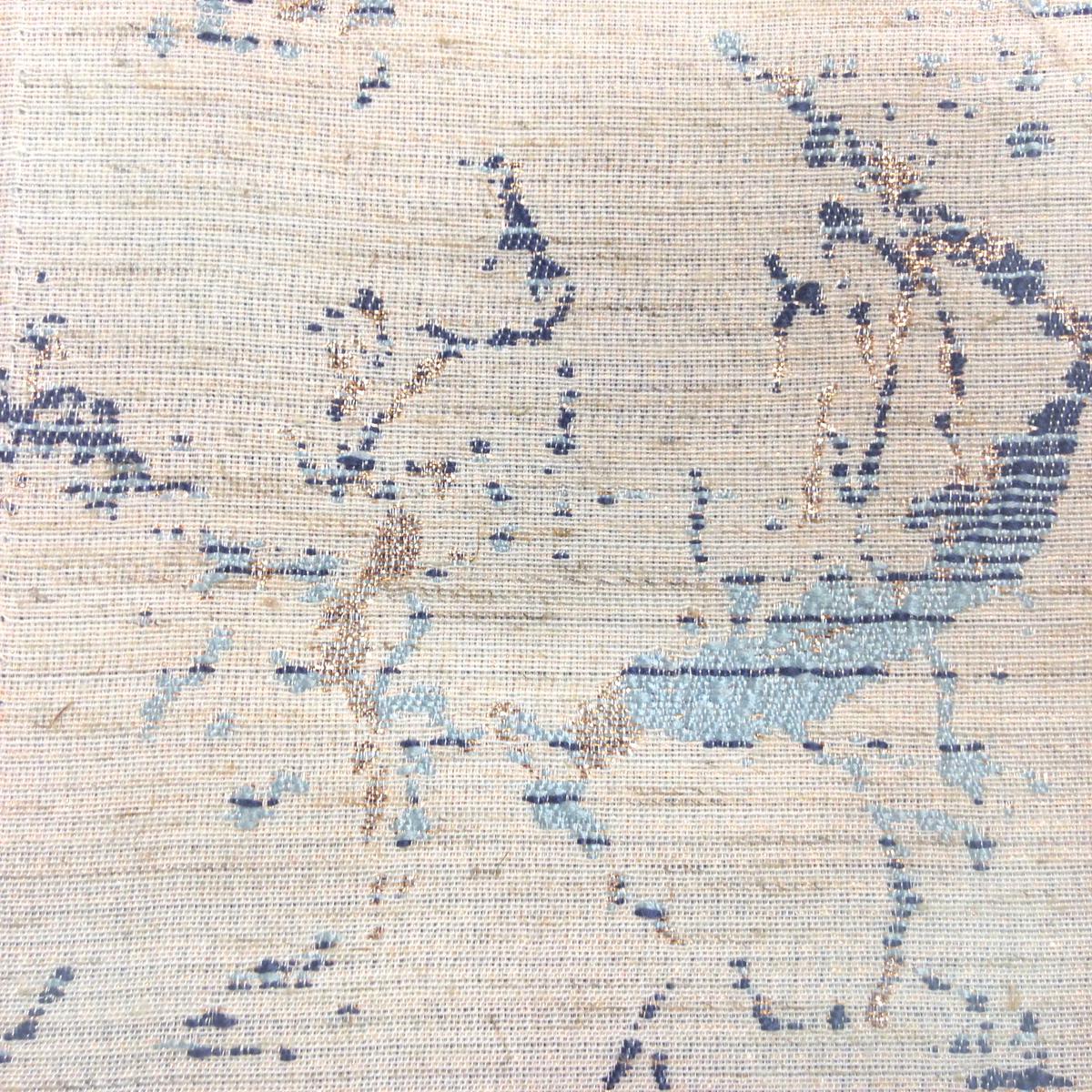 Limestone Blue Europatex Fabric