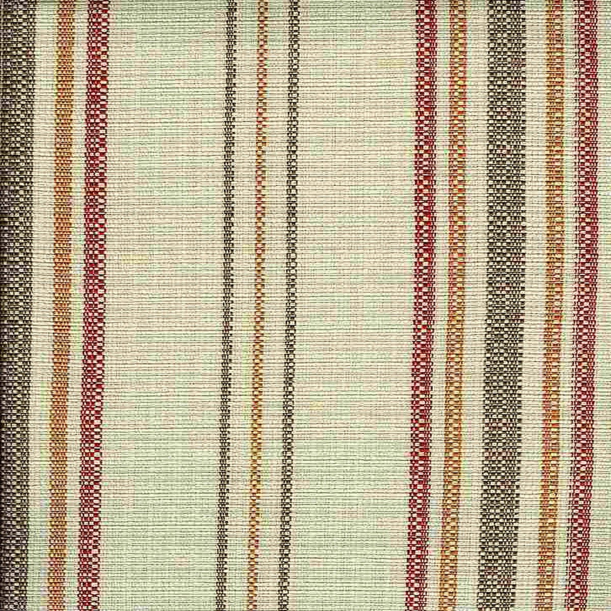 Lisbon Stripe Harvest Laura Kiran Fabric