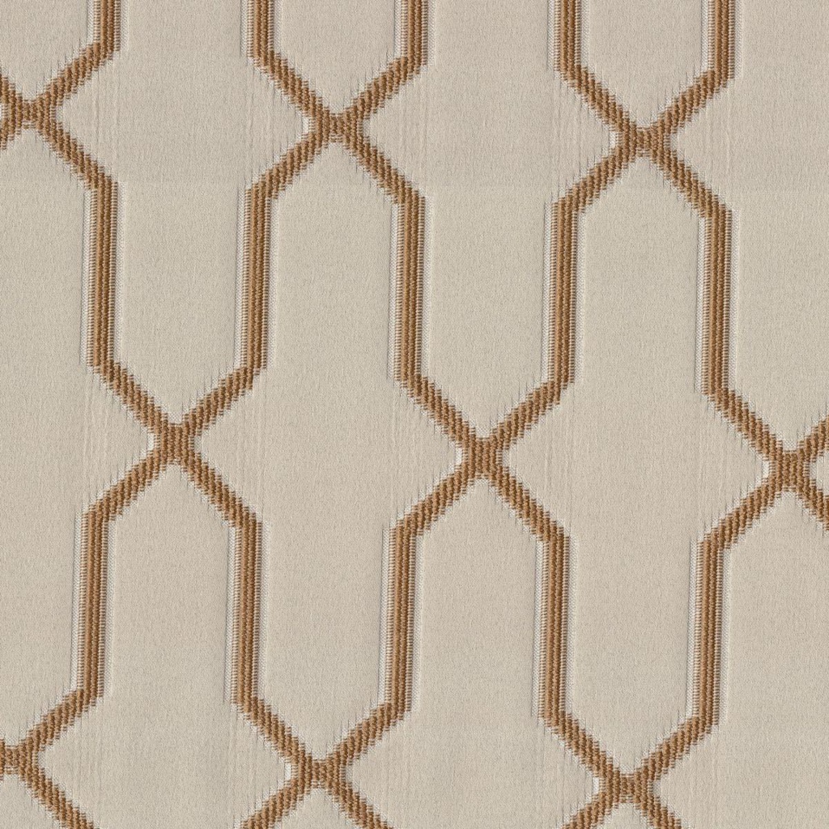Nolita Trellis -Golden Haze RM Coco Fabric