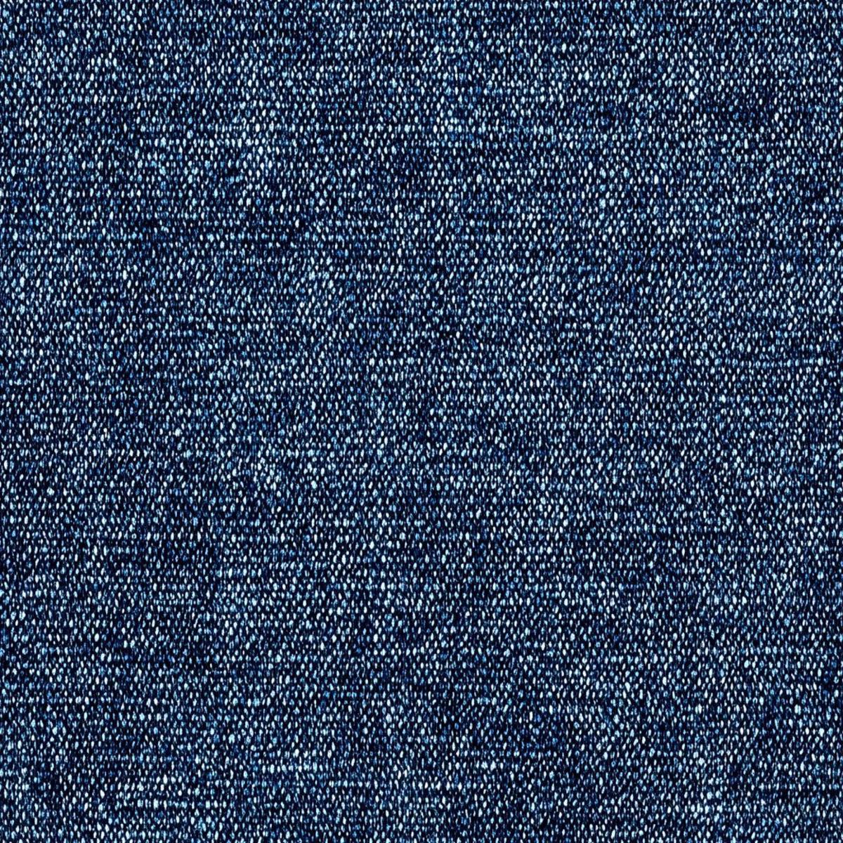 Blue Jean Denim Fabric Texture Pattern 16 Quilting Cotton Fabric