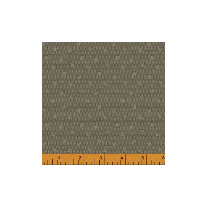 Manor House Upstairs & Downstairs Jeanne Horton 41531-4 Cotton