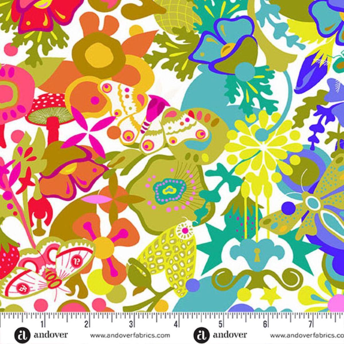 Art Theory Whole Cloth Day by Alison Glass