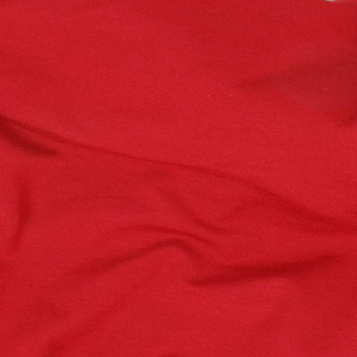 Bamboo Lycra Knit Red