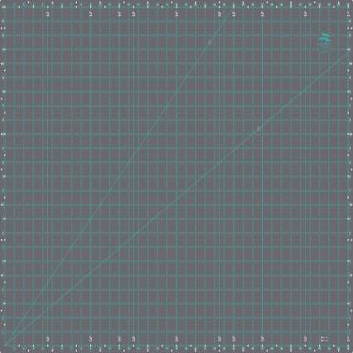 Creative Grids Cutting Mat 24in x 36in