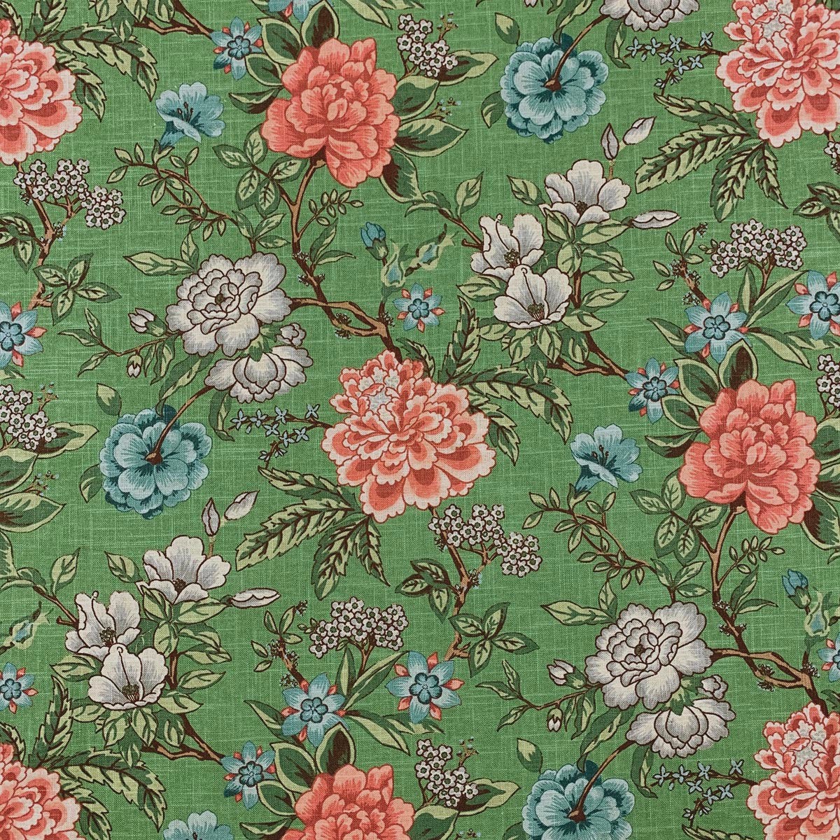 GARDEN - KELLY - Mag Fabrics - Fabric By The Yard